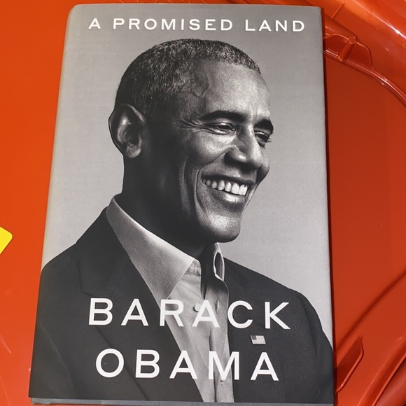 A Promised Land Barack Obama - Picture 2 of 5